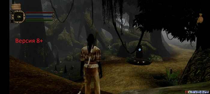 Morrowind Remaster (Android/PC).  ,   The Elder Scrolls, The Elder Scrolls III: Morrowind,  ,  , , , RPG,  , Openmw,  , 