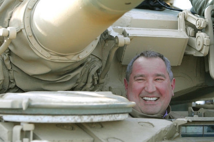 Рогозин предложил уничтожать танки Abrams и Leopard роботом «Маркер» Политика, Оружие, Военные, Танки, Дмитрий Рогозин, Длиннопост