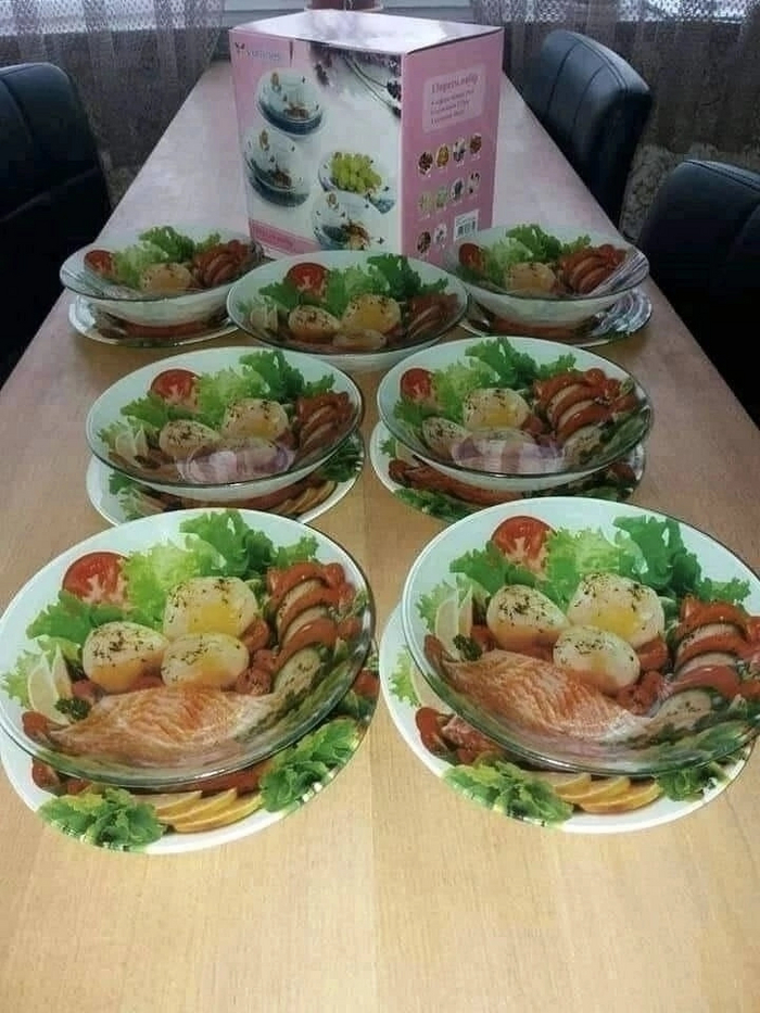 Сажусь на диету