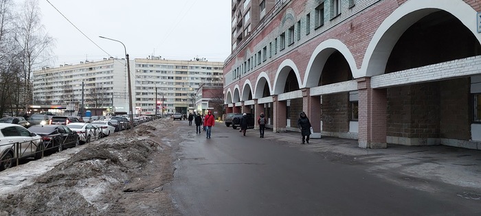 Продолжение поста &laquo;Иногда работает, пробуйте!&raquo; ГИБДД, Нарушение ПДД, Тротуар, Неправильная парковка, Обращение, Жалоба, Автохам, Длиннопост, Видео, Без звука, Вертикальное видео, Ответ на пост