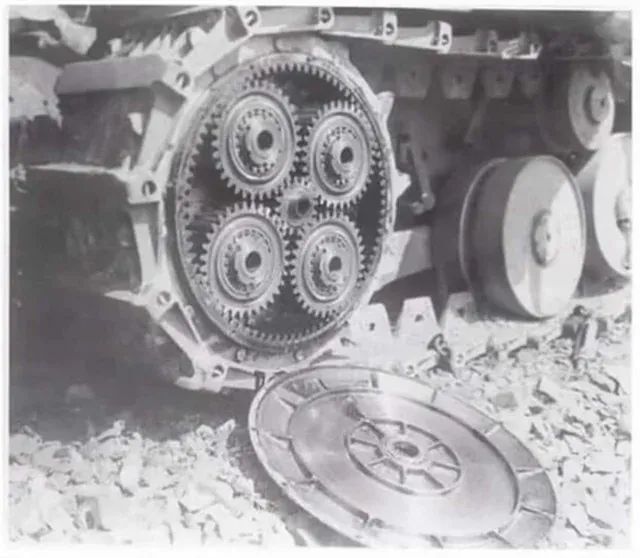 Бульдозерное