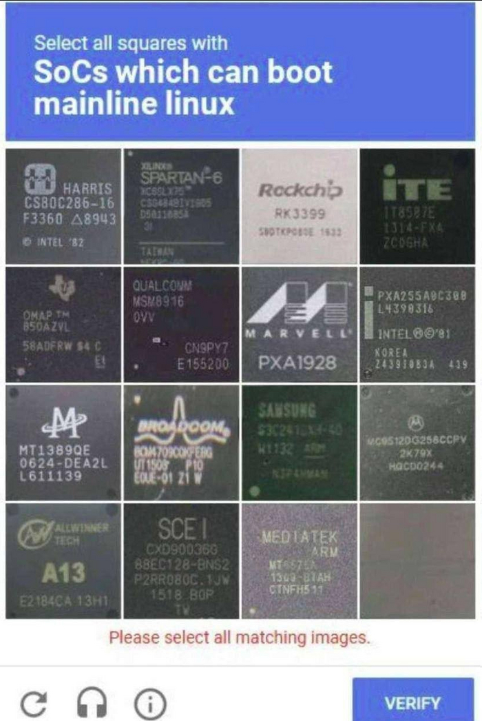 Новая капча для входа на сайт