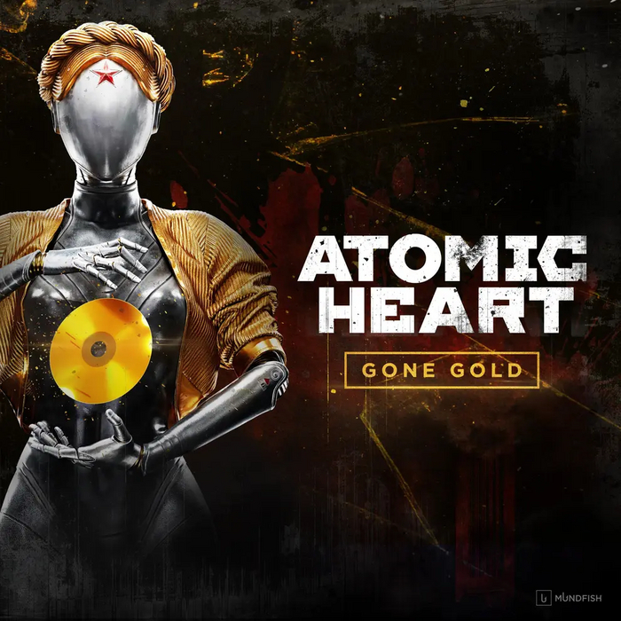  Atomic Heart .  Mundfish Atomic Heart, Mundfish, , , Steam, VK Play
