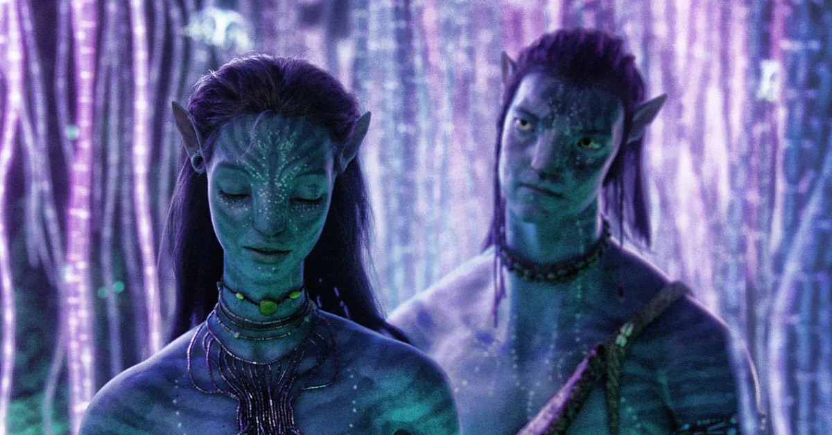 Avatar 2 art. Аватар 2 герои.