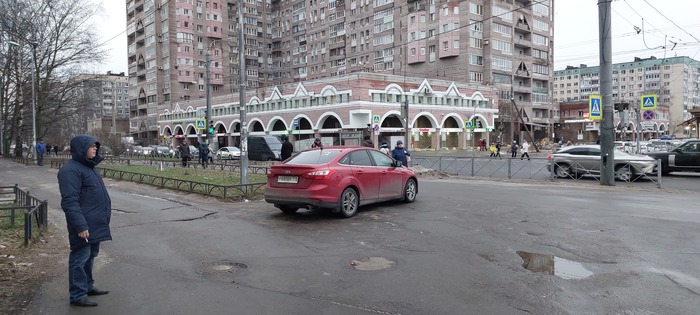 Продолжение поста &laquo;Иногда работает, пробуйте!&raquo; ГИБДД, Нарушение ПДД, Тротуар, Неправильная парковка, Обращение, Жалоба, Автохам, Длиннопост, Видео, Без звука, Вертикальное видео, Ответ на пост