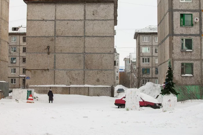 Воркута Воркута, Коми, Заполярье, Крайний север, Зима, Длиннопост Воркута Воркута, Коми, Заполярье, Крайний север, Зима, Длиннопост