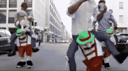 Гифки дня Гифка, Ассорти, Разное, Длиннопост