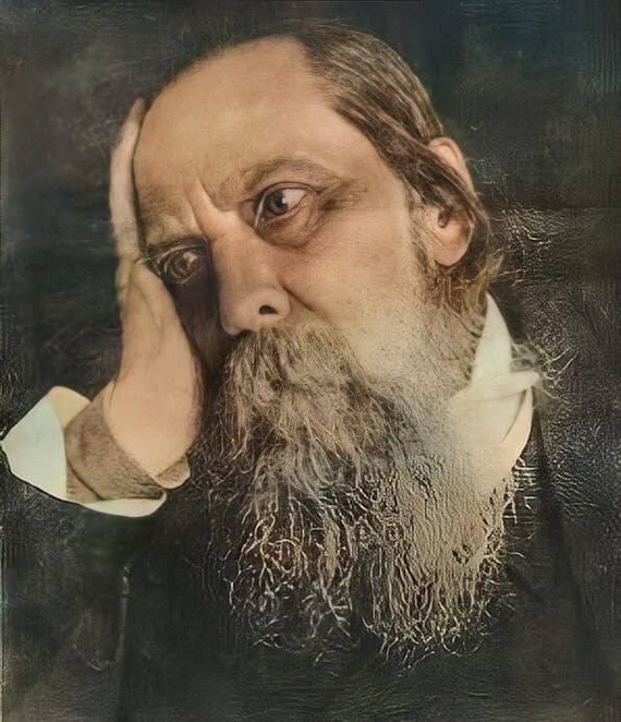 27 января 1826 года родился Михаил Евграфович Салтыков-Щедрин, великий русский писатель, журналист, вице-губернатор Твери и Рязани