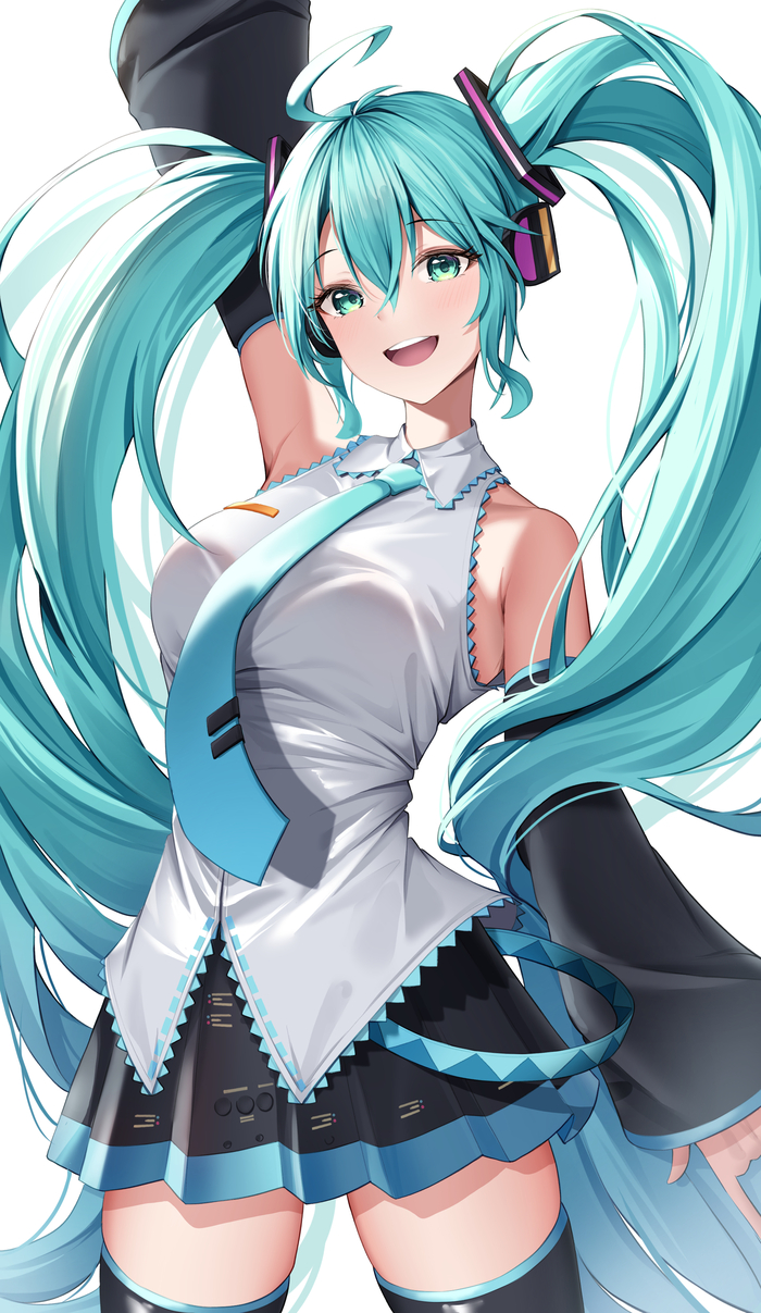 Hatsune Miku , Anime Art, , , Hatsune Miku, Vocaloid