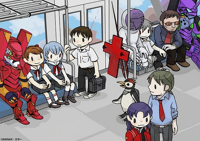 Куда-то едут :)