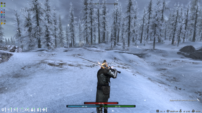 Skyrim в 2023-м: сборка Requiem for a Balance The Elder Scrolls V: Skyrim, Skyrim Special Edition, Моды, RPG, The Elder Scrolls, Игровые обзоры, Длиннопост