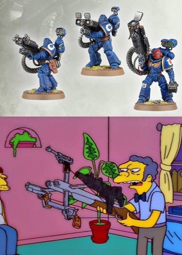     Warhammer 40k, Wh humor, , 