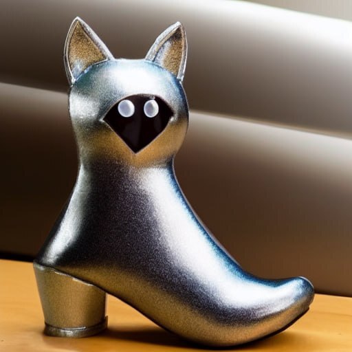 Кот в Stable Diffusion