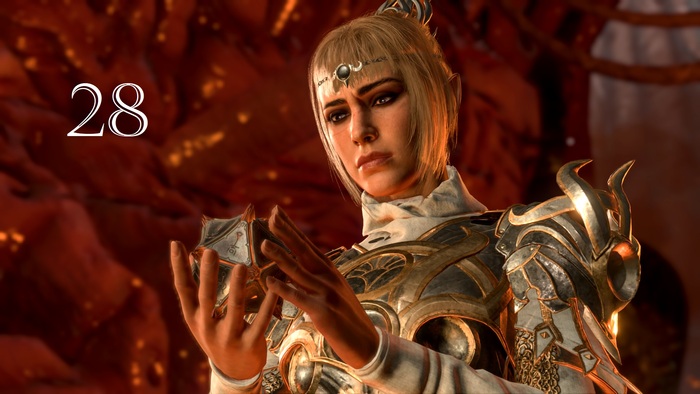  28    Baldur's gate 3