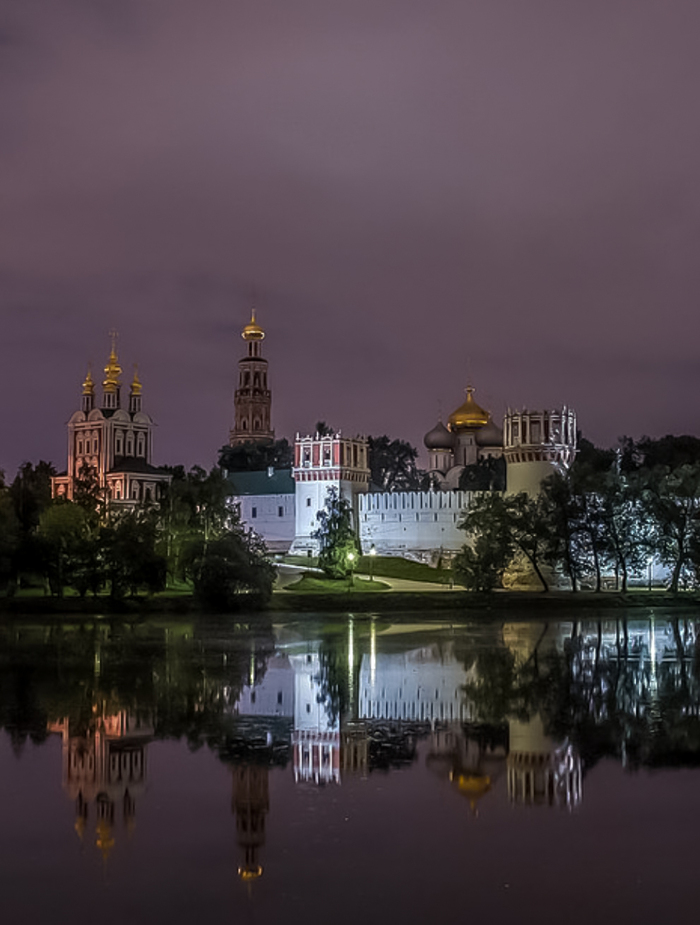 Новодевичий...