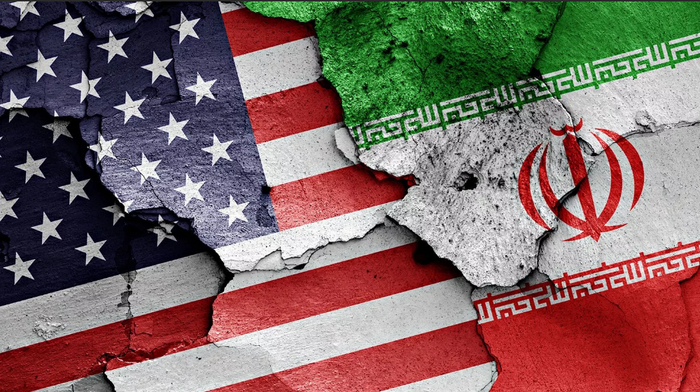 В Иране взорвался завод боеприпасов Политика, Иран, Взрыв, Атака, США
