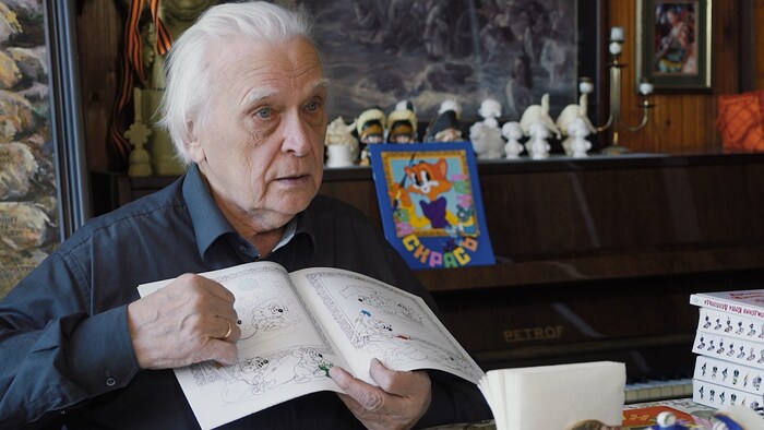 Умер создатель Кота Леопольда и Крошки Енота - Вячеслав Назарук