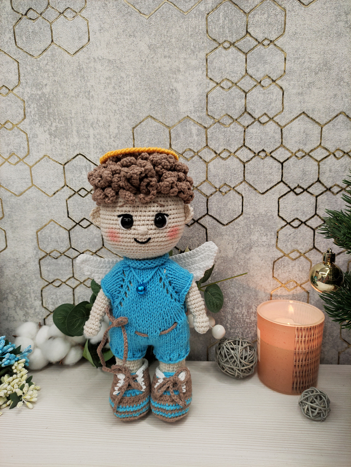 Новогодний мастер-класс: Хантыйская кукла Акань | Поделки, Идеи для поделок, Ремесла