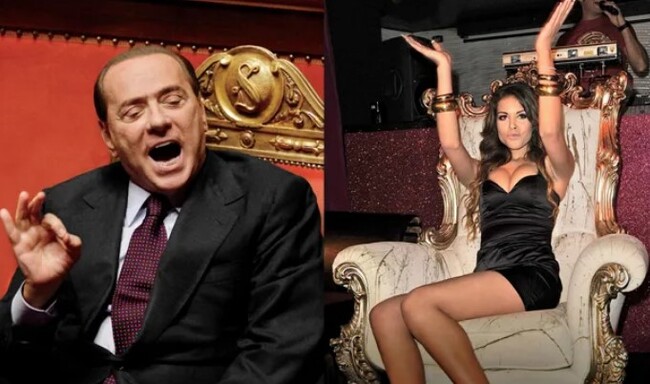 Футболисты "Монцы" получат автобус проституток за победу над "Ювентусом" Футбол, Италия, Сильвио Берлускони
