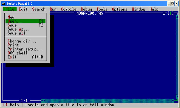 IT-    MS-DOS 6.22    RDP/VNC/telnet? , IT, 