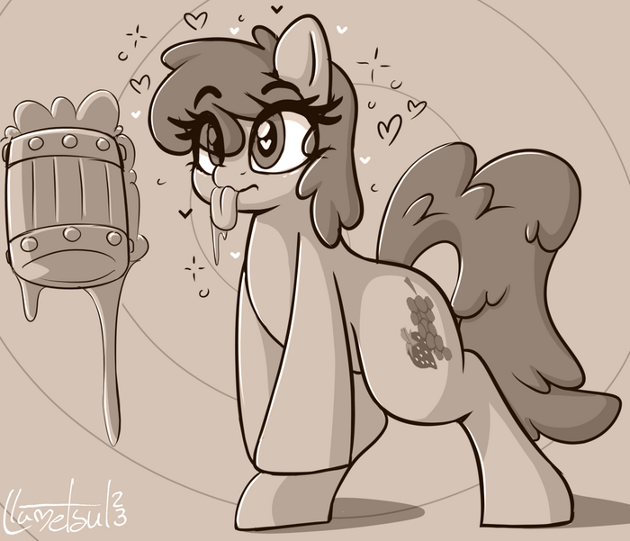   My Little Pony, Berry Punch