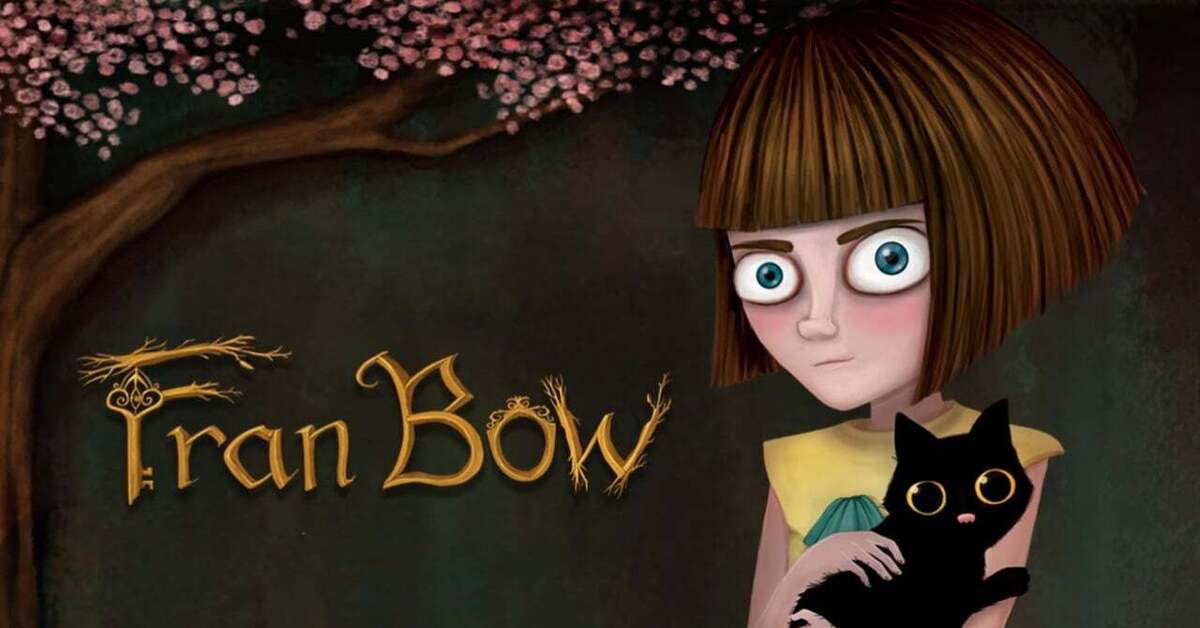 Fran Bow Ключ Стим Купить