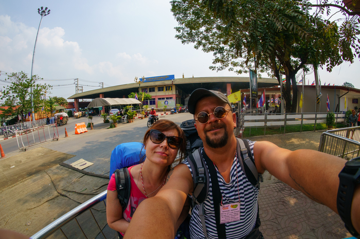 Как мы ездили из Москвы до Куала-Лумпура на общественном транспорте. Часть 5 Путешествия, Туризм, Поездка, Азия, Фотография, Приключения, Длиннопост