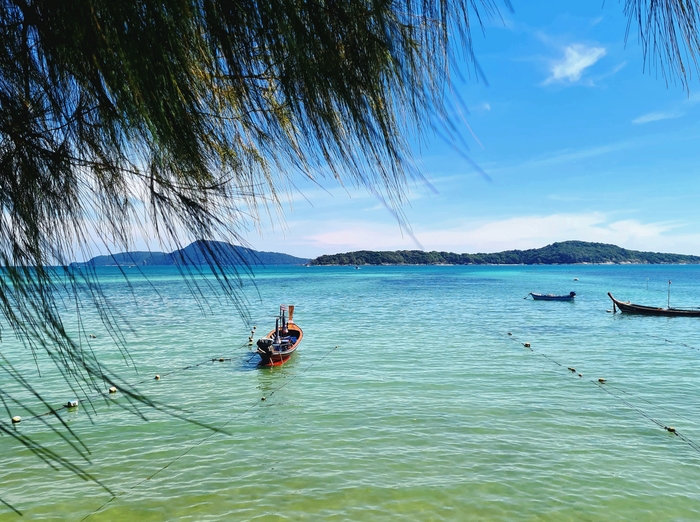 Пхукет. Равай