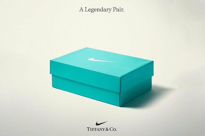    Nike & Tiffany , , , , Nike, 