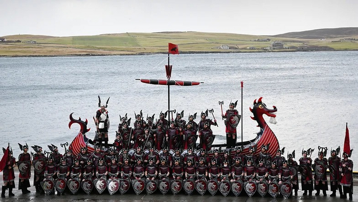   Up Helly Aa  