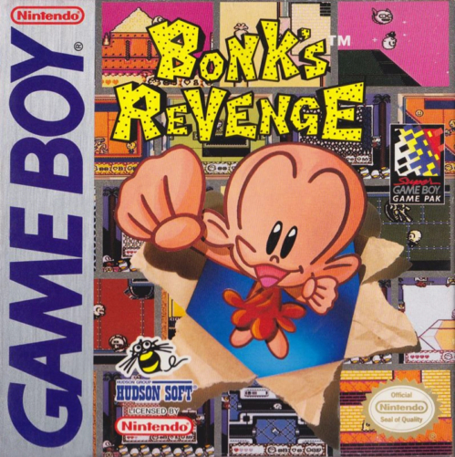 Bonk    PC Engine!  4 , -, Pc Engine, Bonk, , ,  , YouTube, 