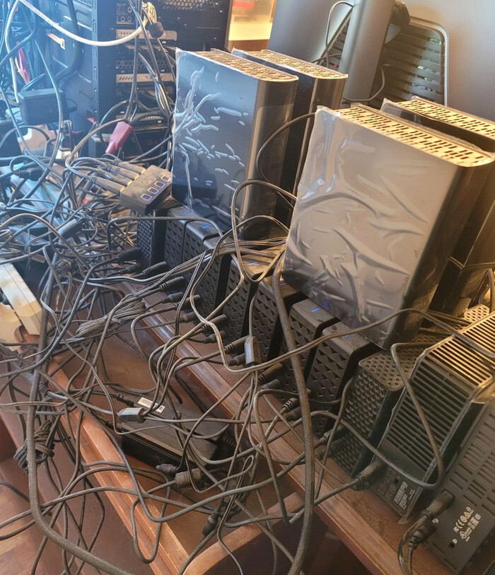 Домашний сервер