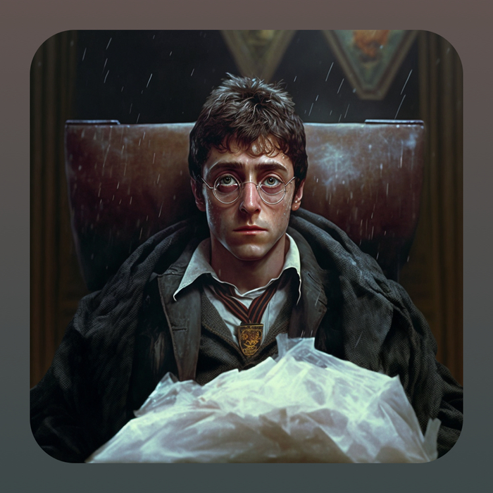 Гарри Поттер: Лицо со шрамом