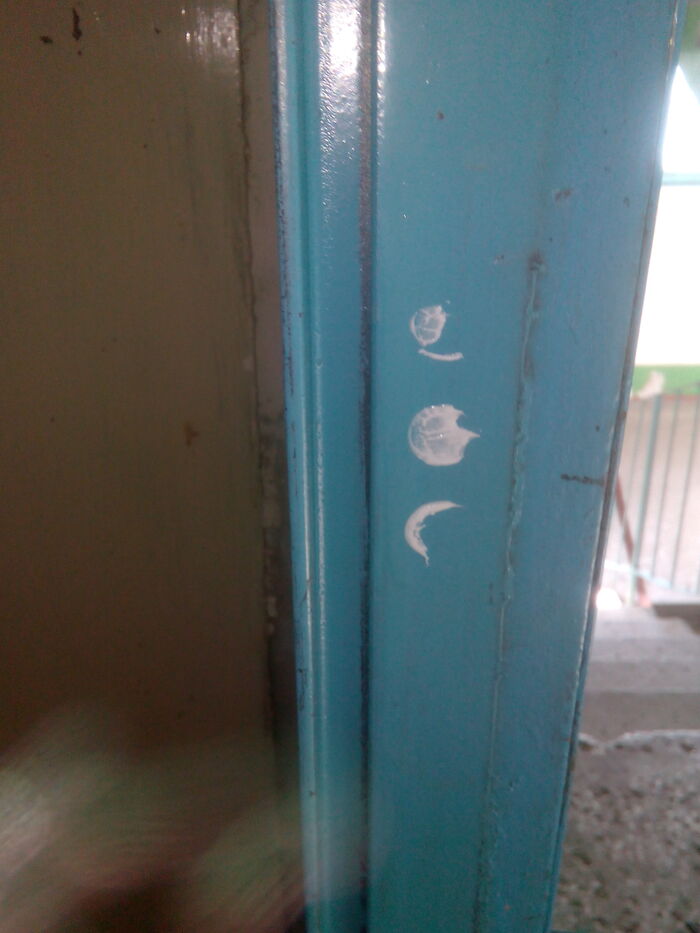 Служба вскрытия замков 36. Установка врезного замка в старую ...