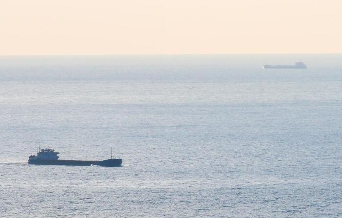 Российские моряки спасли француза и его собаку с яхты, потерпевшей бедствие в Атлантике