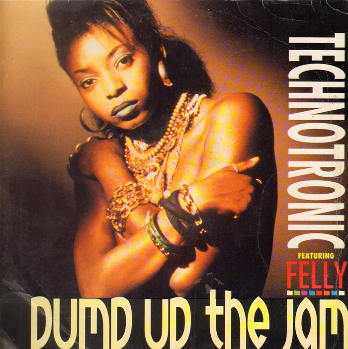 Technotronic - Pump Up the Jam.  ,  