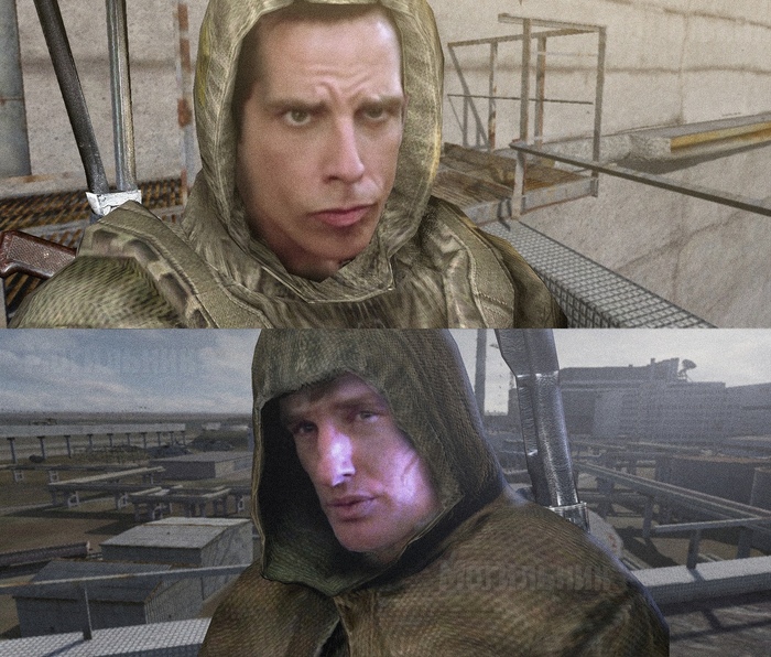 Меченый нашёл Стрелка