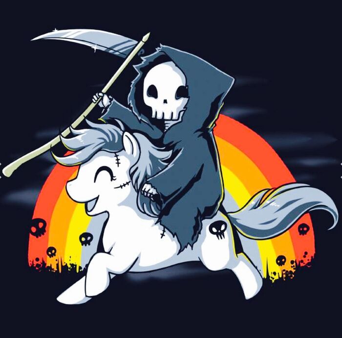 Ученица смерти. Часть 6