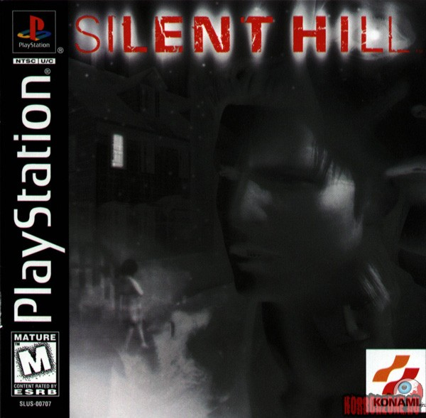 24  Silent Hill , Silent Hill, Playstation 1