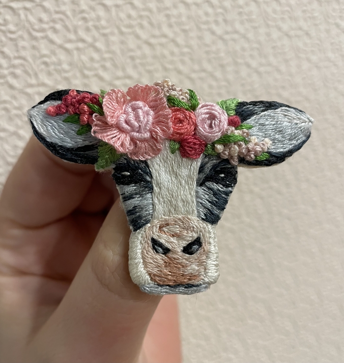 А может быть корова…