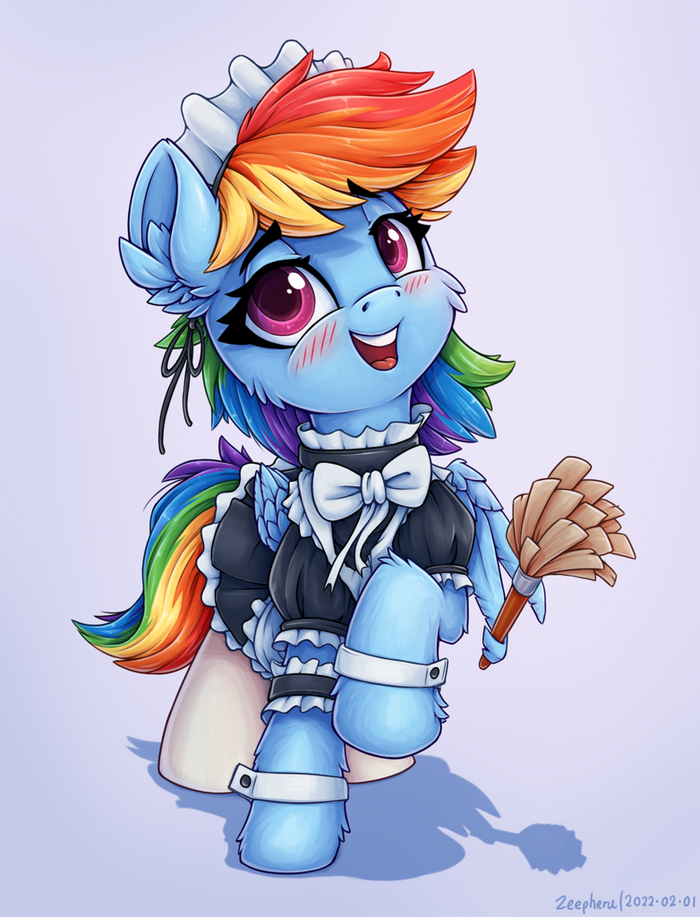  My Little Pony, Rainbow Dash