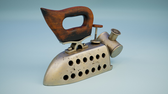 3D  40  vol. 7 3D, 3D , Substance painter, 