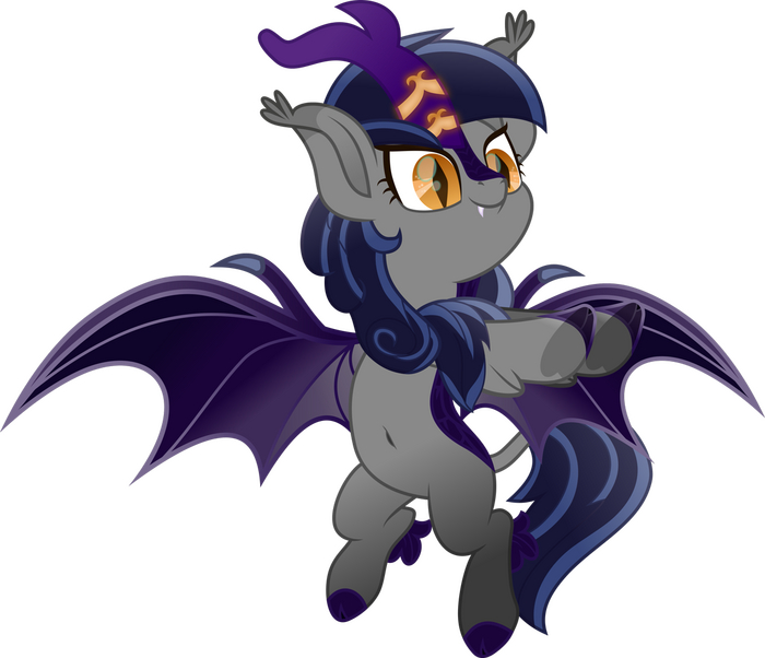 - My Little Pony, Original Character, Batpony, MLP Kirin