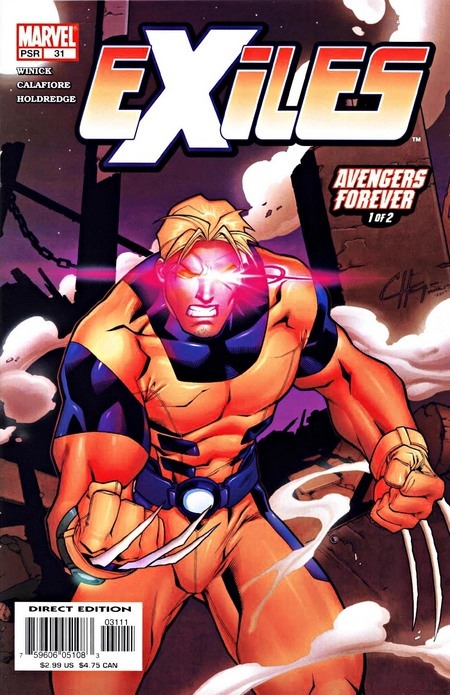   : Exiles #31-40 -  , Marvel,  , -, 