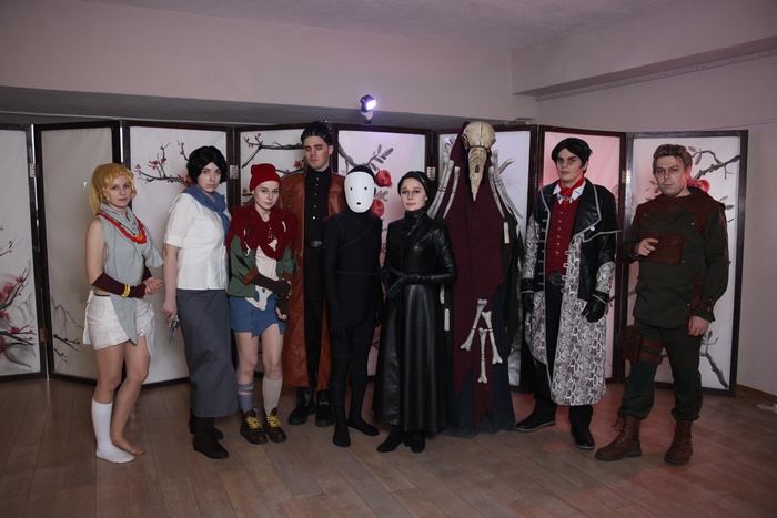 Pathologic 2 ()  , , , , ,  ,  , , -, 