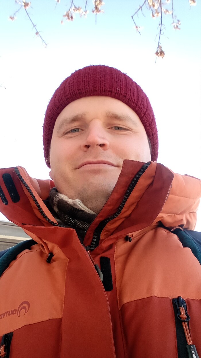 С днём рождения меня!