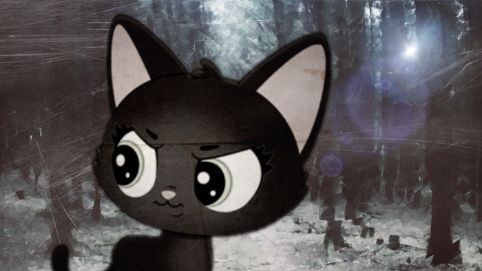   /Jade Catkin lps/  /a world of our own/(LPS )