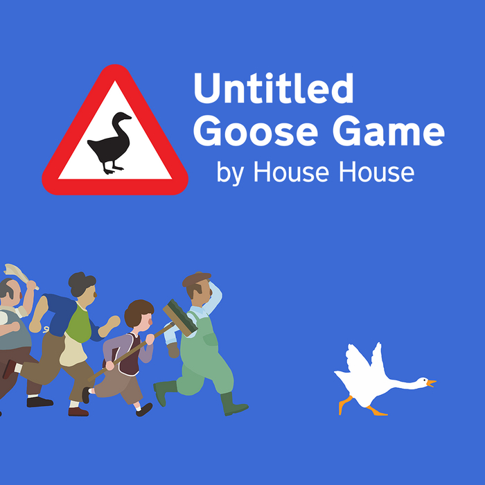 - , Untitled Goose Game, Goose, , , 