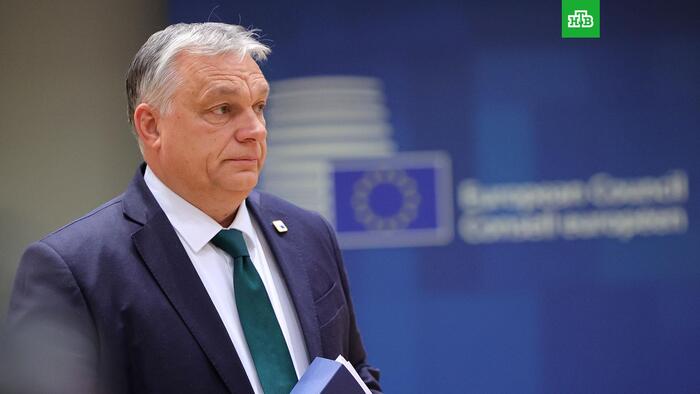 «Виктор Орбан хочет, чтобы Украина сдалась», пишет Politico Политика, Венгрия, Виктор Орбан, СМИ и пресса, НАТО, Запад, Евросоюз, Посол, Украина