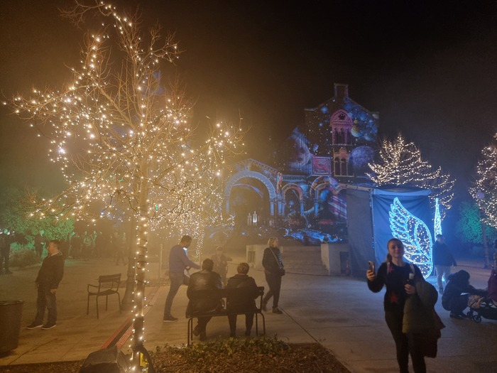 Els Llums de Sant Pau , ,  (), 
